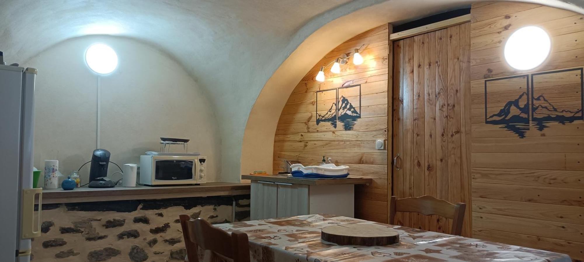 Gite Le Bec D'Aigle 2 Pers Saint-Martin-de-la-Porte 外观 照片