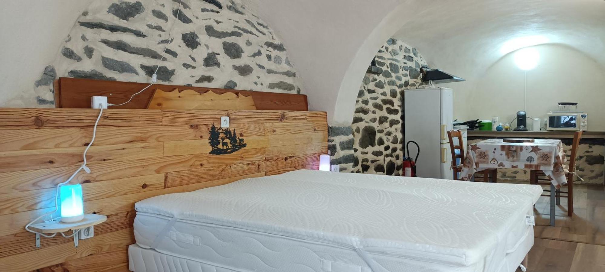 Gite Le Bec D'Aigle 2 Pers Saint-Martin-de-la-Porte 外观 照片