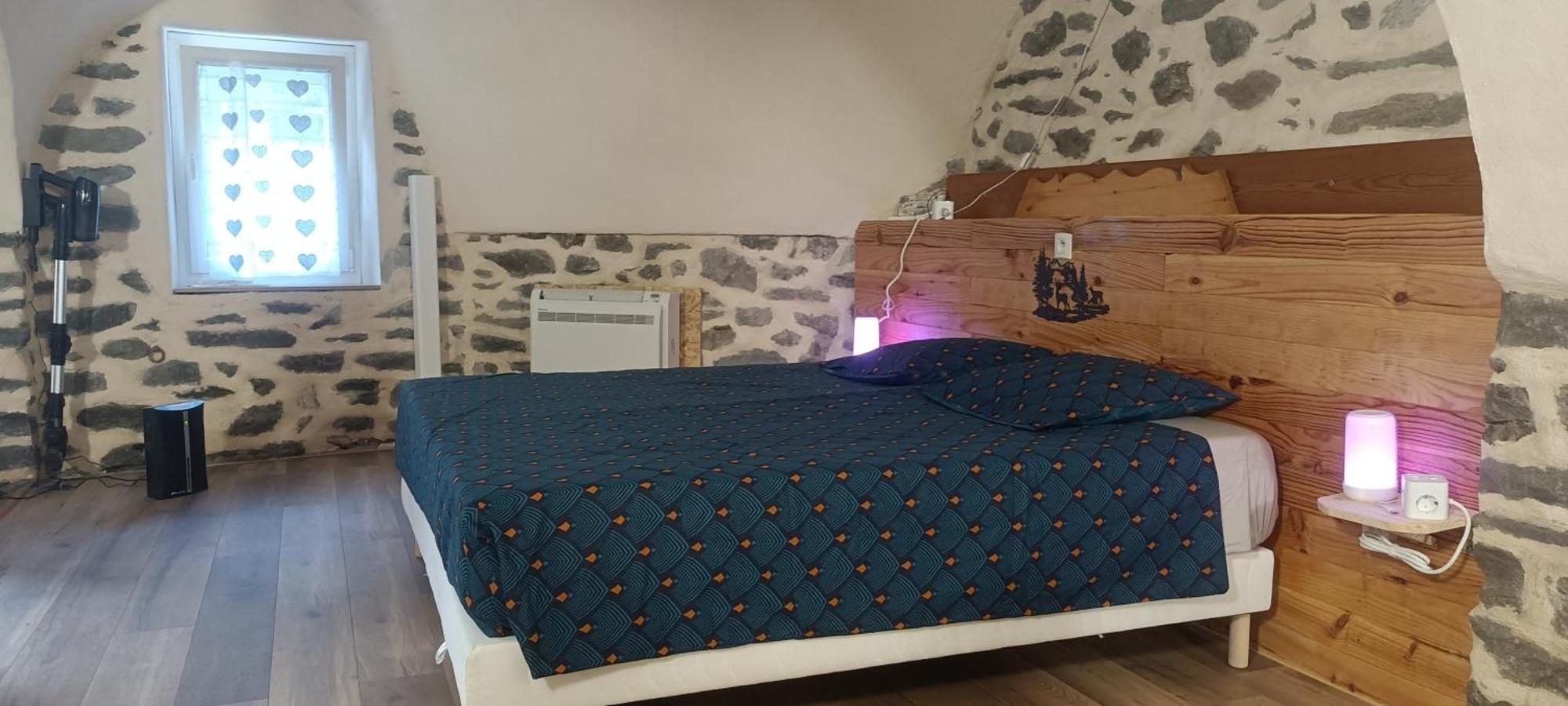 Gite Le Bec D'Aigle 2 Pers Saint-Martin-de-la-Porte 外观 照片