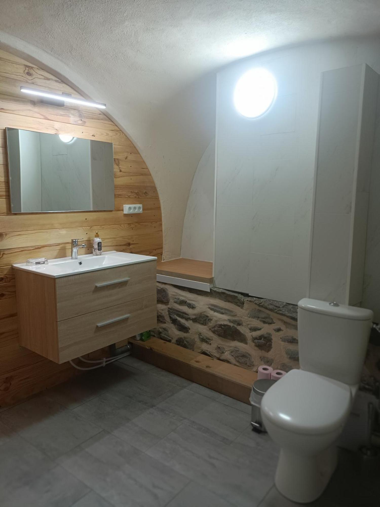 Gite Le Bec D'Aigle 2 Pers Saint-Martin-de-la-Porte 外观 照片